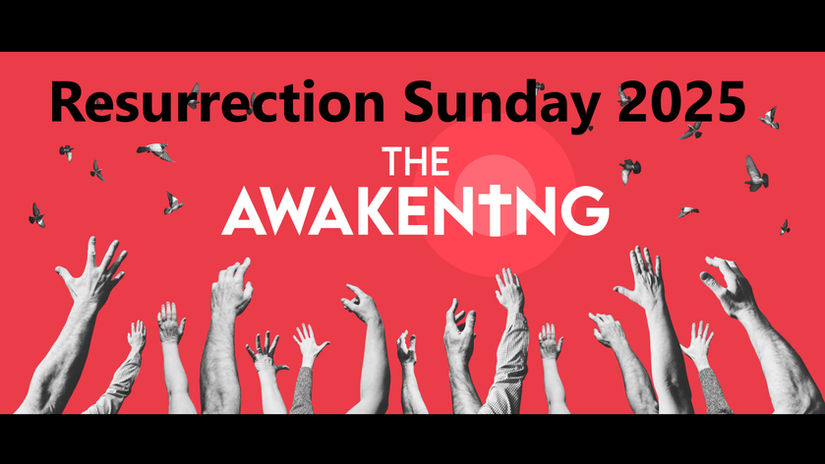"The Awakening" Resurrection Sunday